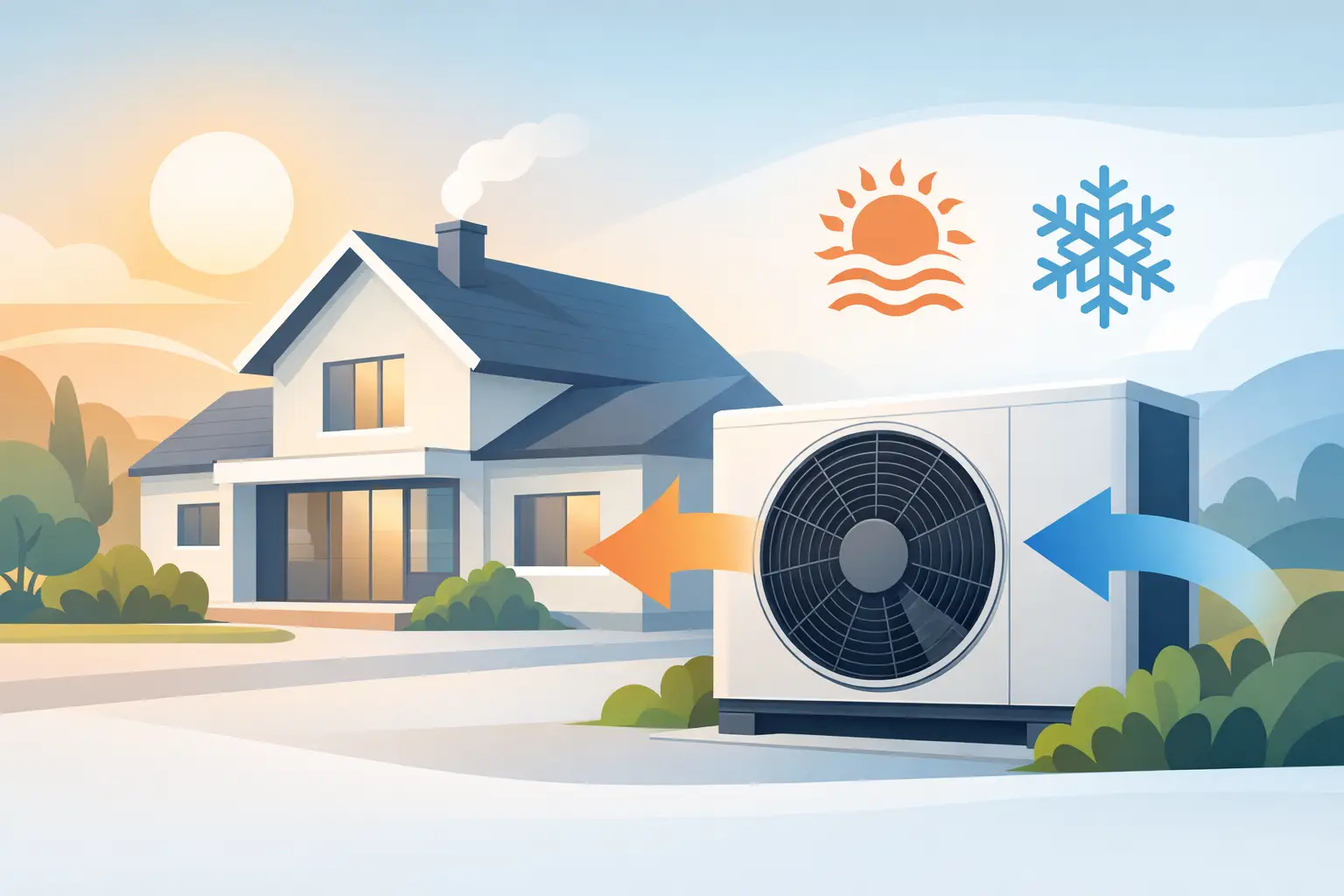 Read more about the article Best Air Source Heat Pump for Home