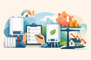 Read more about the article Boiler Upgrade for Lower Bills: Is It Worth It?