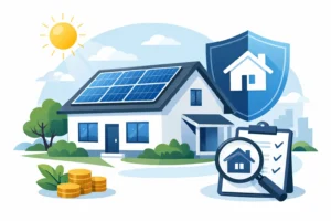 Read more about the article Does Homeowners Cover Solar Panels?