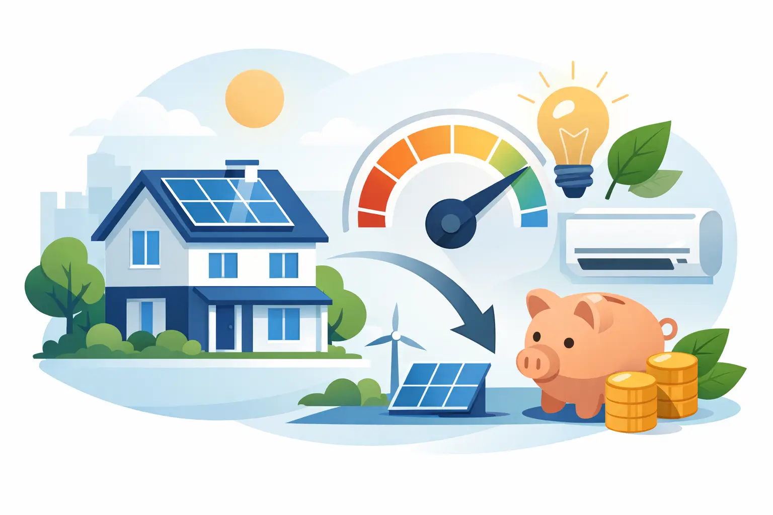Read more about the article How to Reduce Home Energy Bills