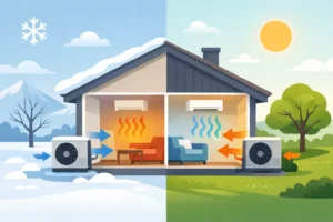 Read more about the article Is a Heat Pump Worth It for Your Home?