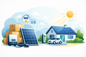 Read more about the article Solar Panel Packages for Homes Explained