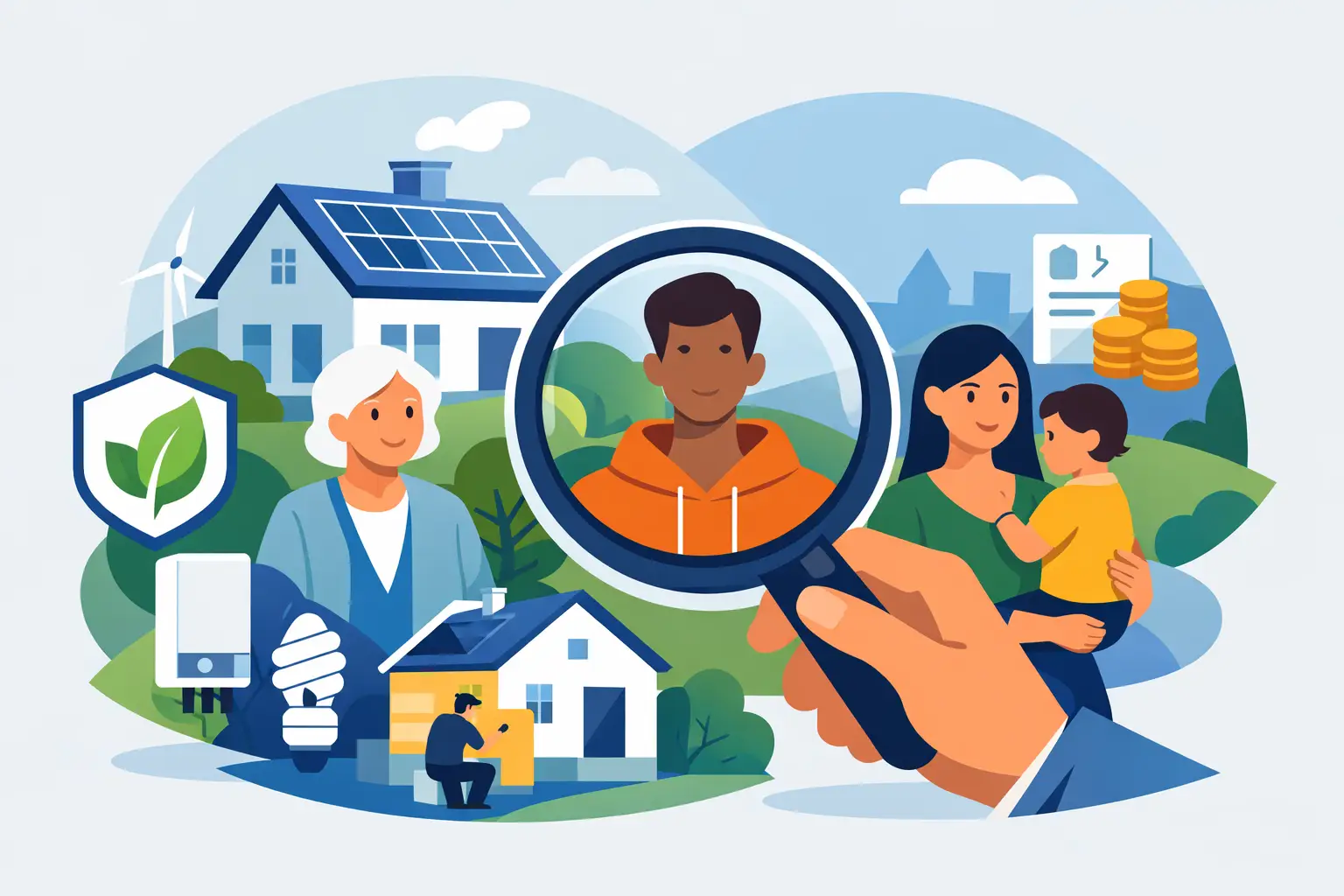 You are currently viewing Who Meets ECO 4 Scheme Eligibility?