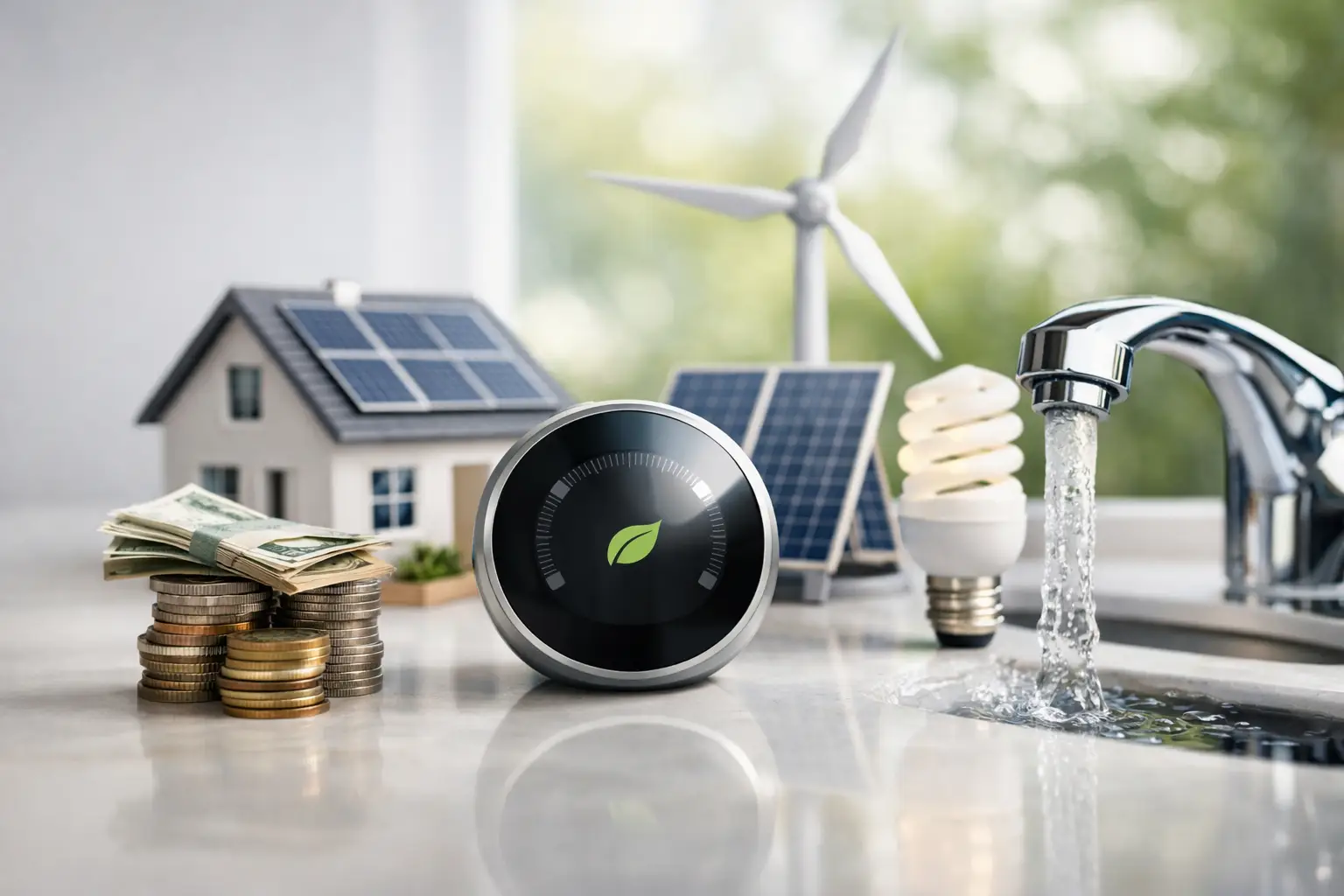 Read more about the article 8 Best Home Upgrades for Lower Bills