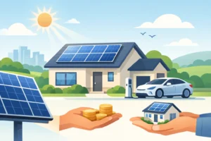 Read more about the article Affordable Solar Installation for Homeowners