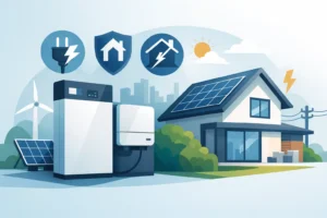 Read more about the article Battery Backup Systems Review for Homeowners