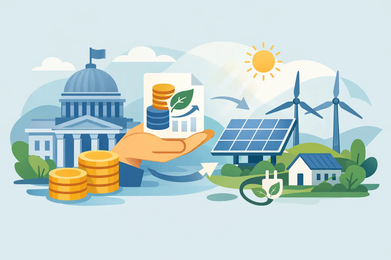 Read more about the article Government Grants for Renewables Explained