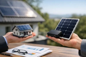 Read more about the article How to Choose a Solar Package