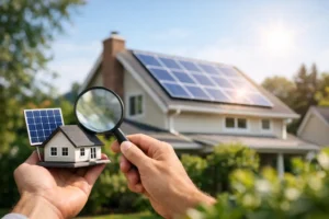 Read more about the article Is Your Home Suitable for Solar Panels?