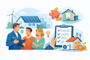 Read more about the article Who Qualifies for ECO4 Funding?
