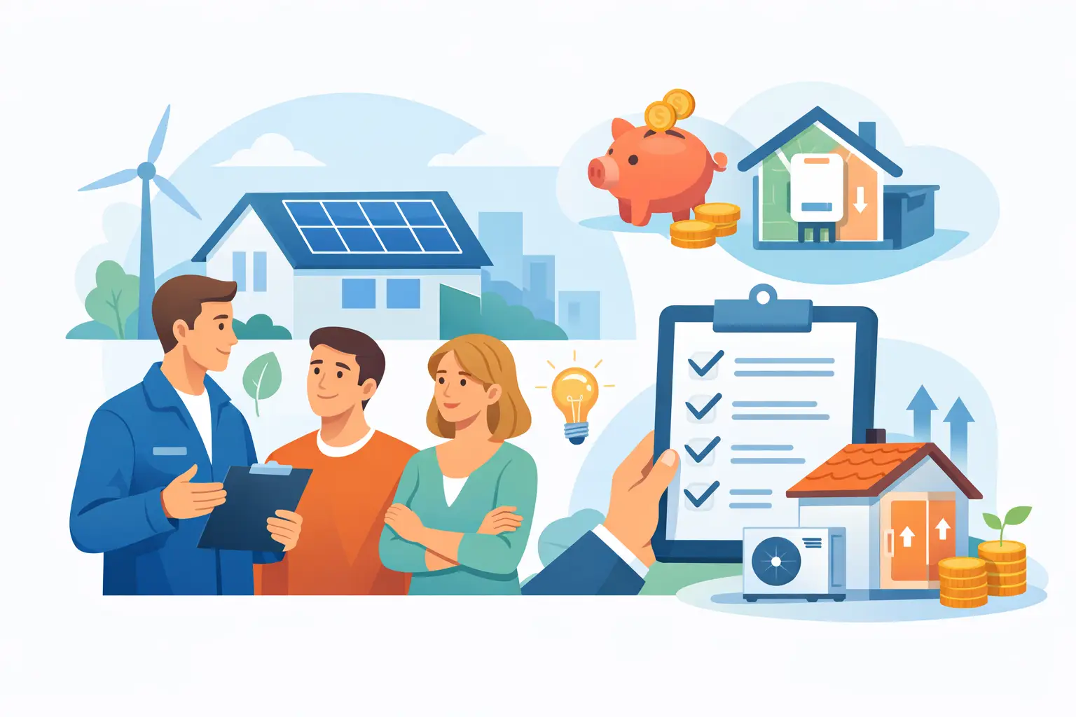 Read more about the article Who Qualifies for ECO4 Funding?
