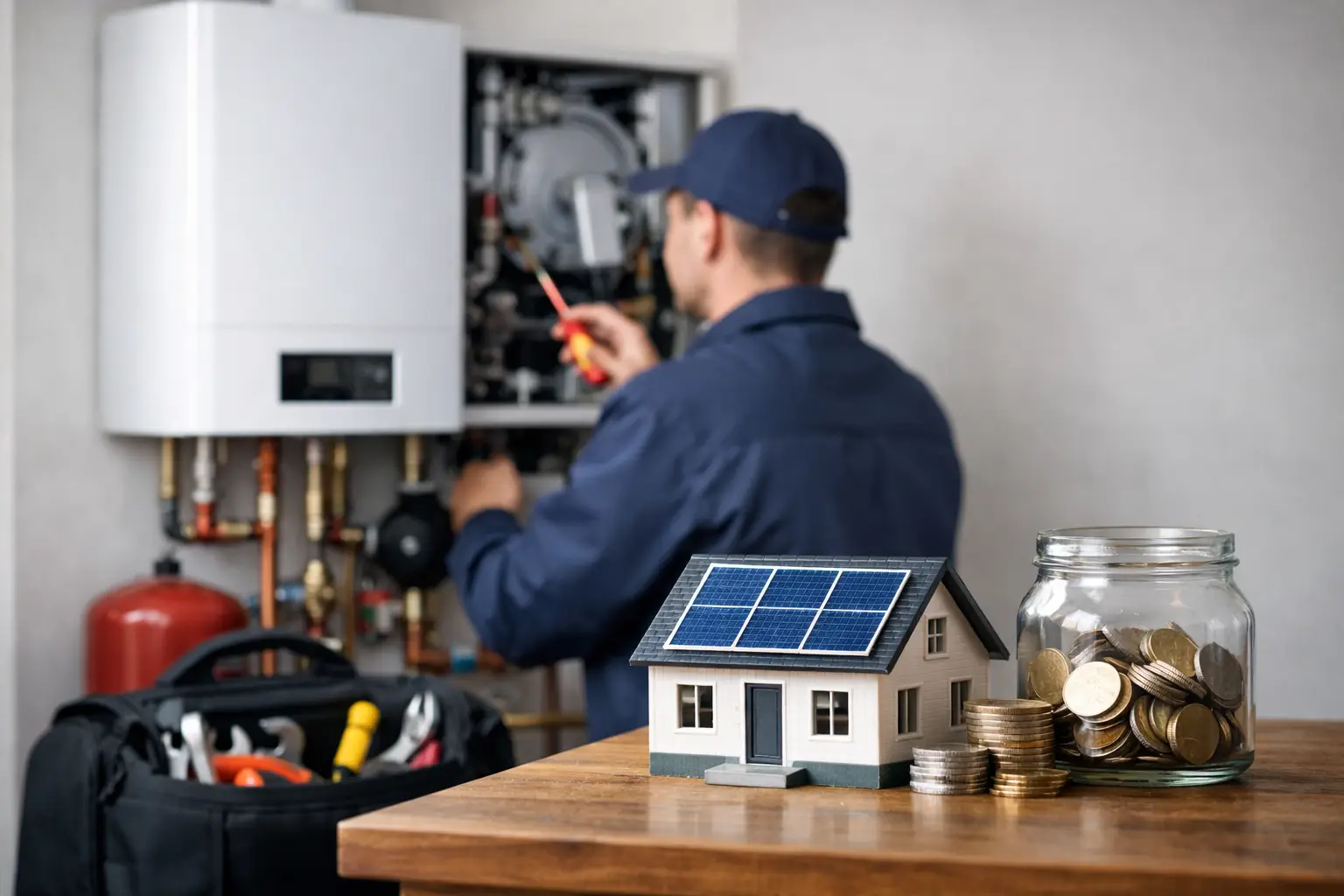 Read more about the article A Guide to Funded Boiler Upgrades