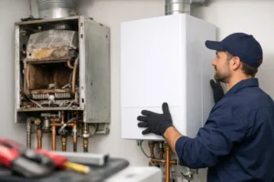 Read more about the article A Guide to Replacing Your Old Boiler