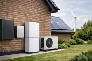 Read more about the article Best Battery Systems for Homes in the UK