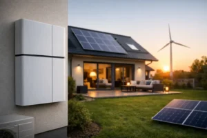 Read more about the article Can Battery Storage Power a Home?