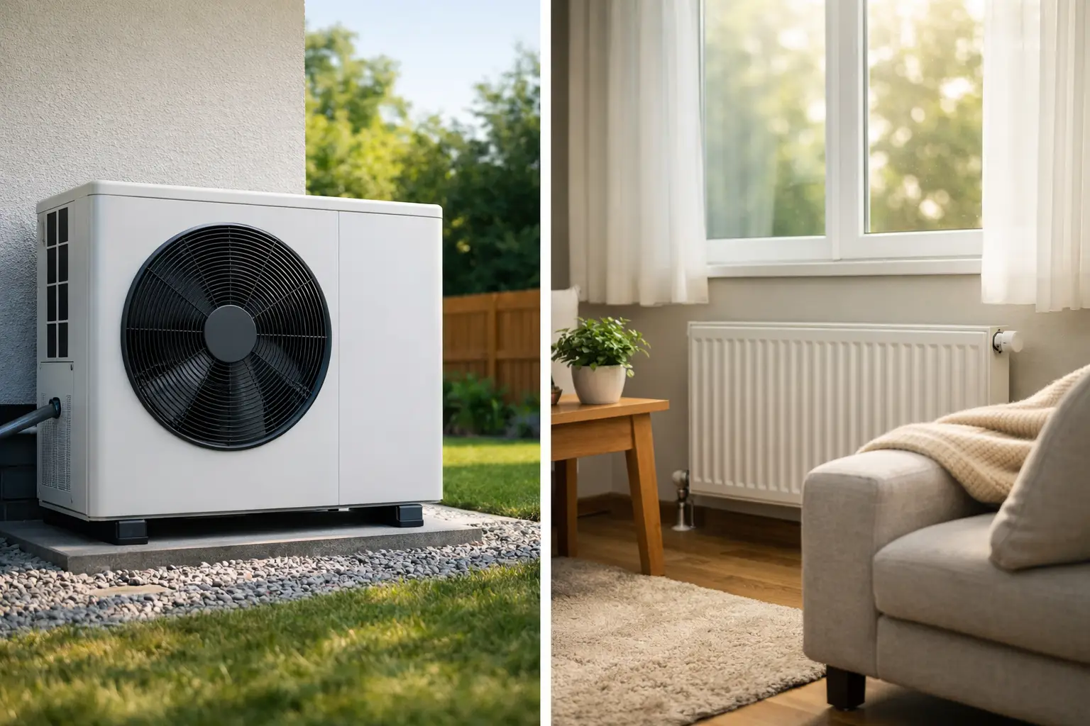 Read more about the article Can Heat Pumps Replace Radiators?