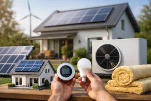 Read more about the article Home Energy Upgrade Grants Explained