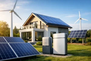 Read more about the article Renewable Energy Systems for Homes Explained
