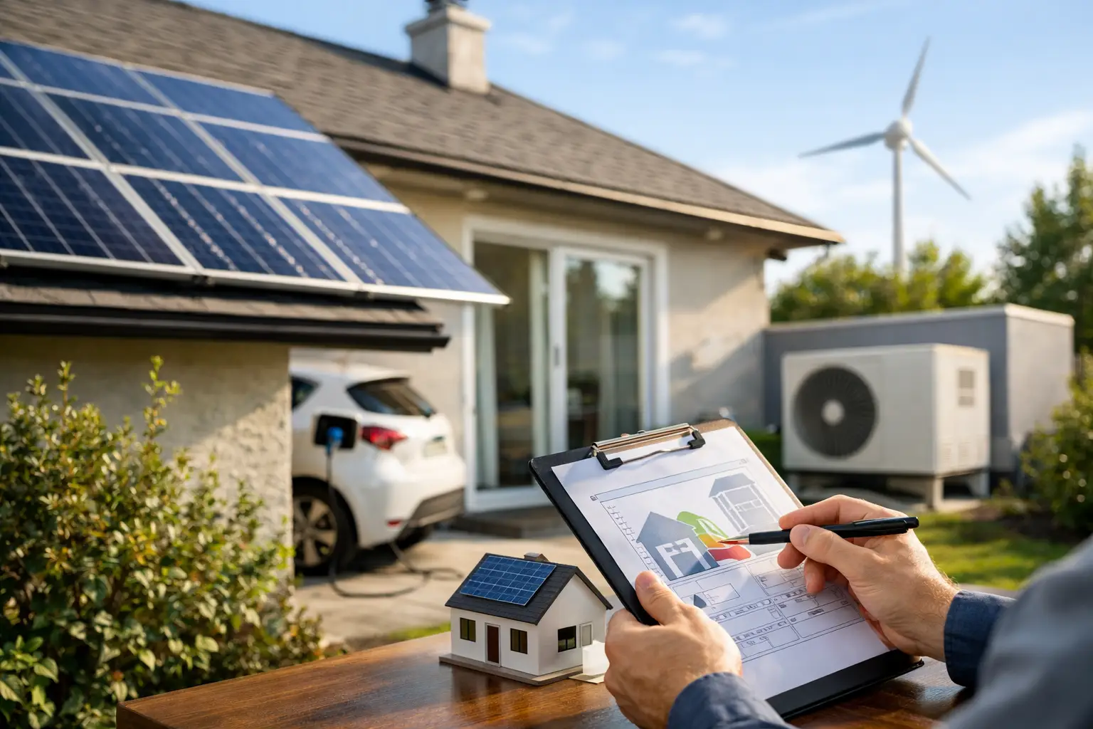 Read more about the article 7 Best Funded Home Energy Improvements