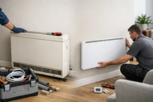 Read more about the article A Guide to Replacing Storage Heaters at Home