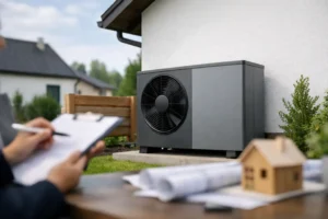Read more about the article Do Heat Pumps Need Planning Permission?