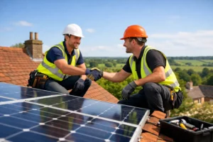 Read more about the article Solar Installers England: What Good Service Looks Like