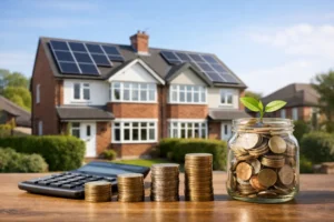 Read more about the article Solar Panel Savings for a Semi-Detached House