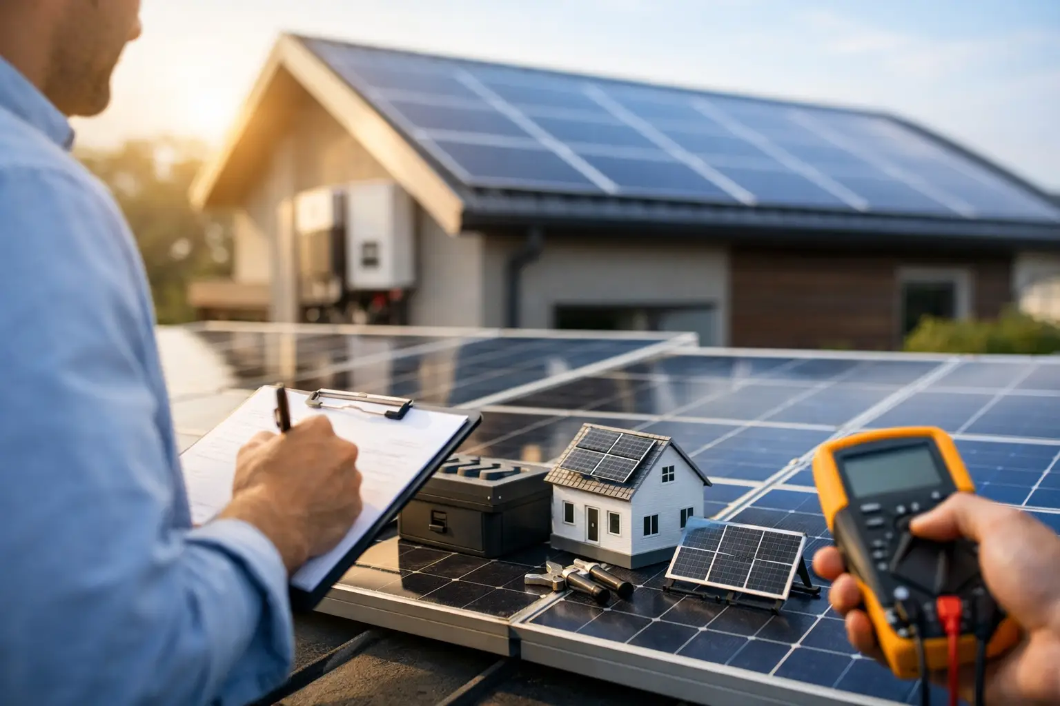 You are currently viewing Home Solar Package Review: What to Check First