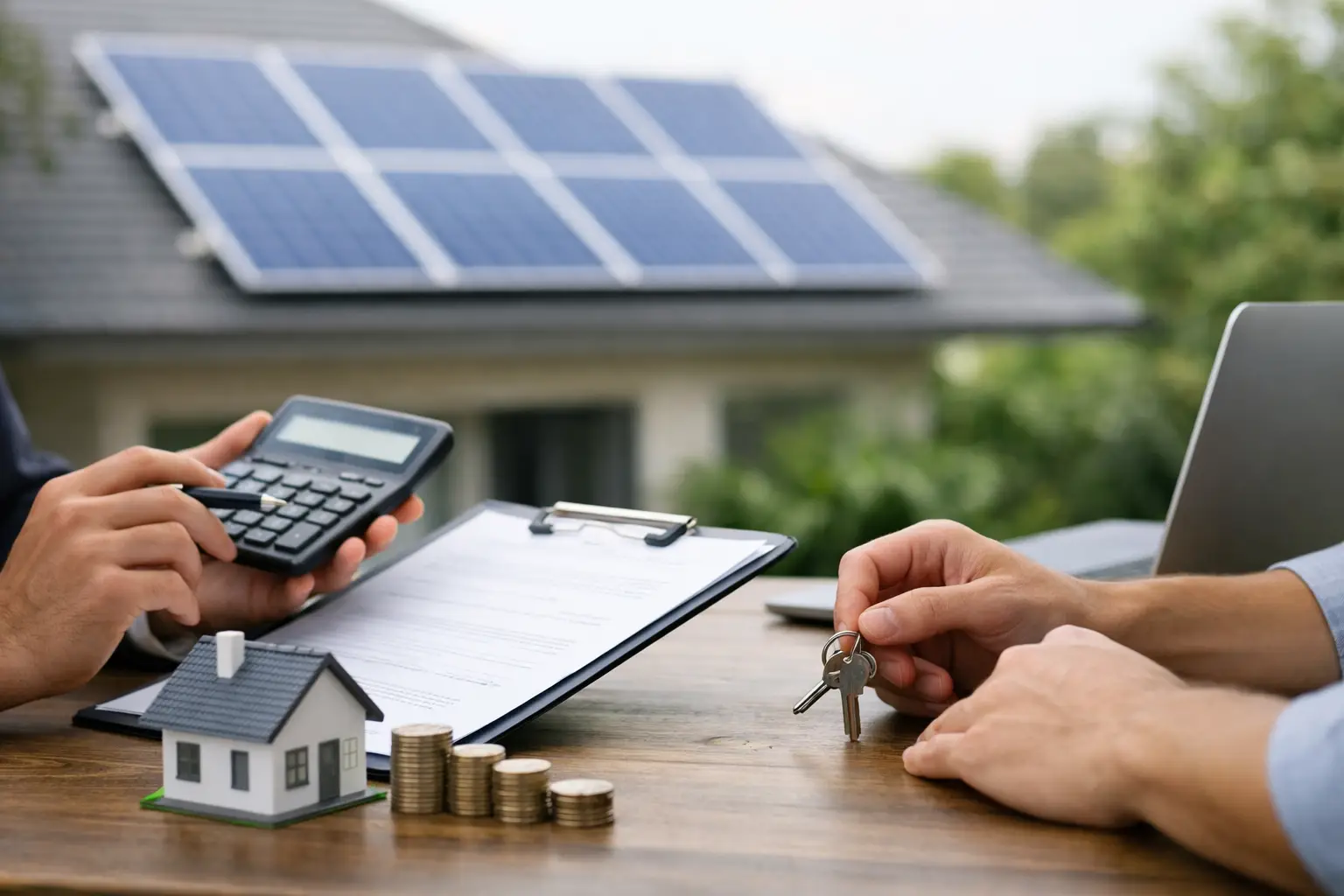 Read more about the article How to Finance Solar Panels Without the Stress