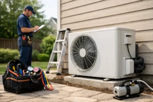 Read more about the article How to Prepare for Heat Pump Installation