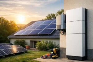 Read more about the article Is a Battery Upgrade for Existing Solar Worth It?