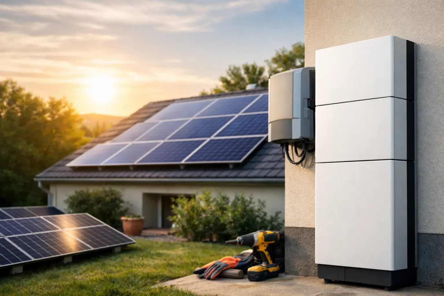 Read more about the article Is a Battery Upgrade for Existing Solar Worth It?