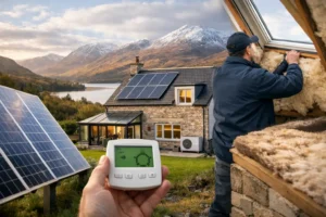 Read more about the article Top Ways to Improve Home Efficiency in Scotland
