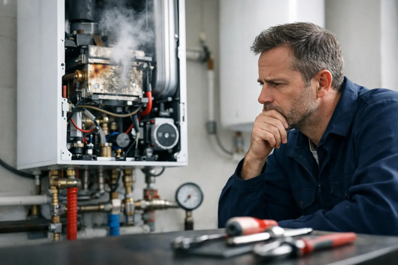You are currently viewing Why Is My Boiler Inefficient? 8 Common Causes