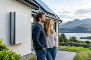 Read more about the article Are Home Batteries Worth the Cost in Scotland?