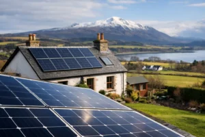 Read more about the article Do Solar Panels Pay Off in Scottish Homes?