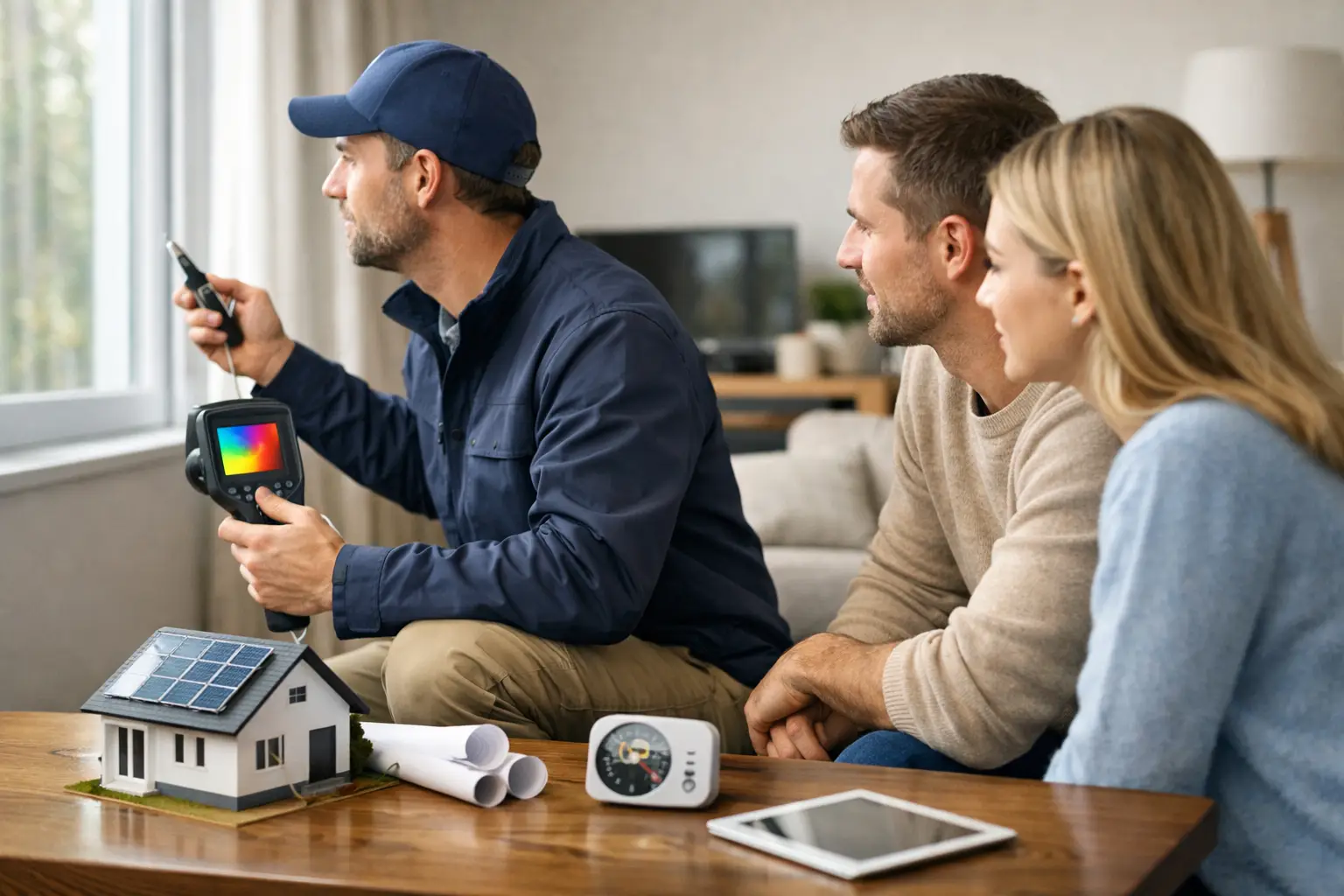 You are currently viewing Energy Assessment Guide for a Warmer, Lower-Bill Home