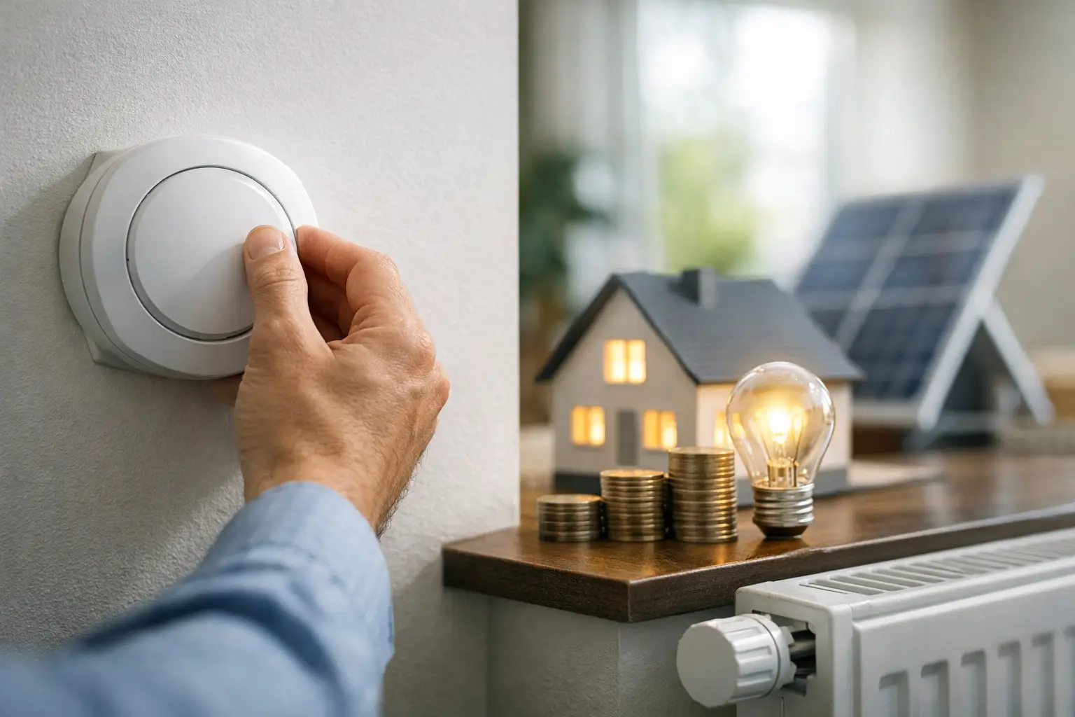 You are currently viewing Energy Efficiency for Lower Bills and Warmer Homes