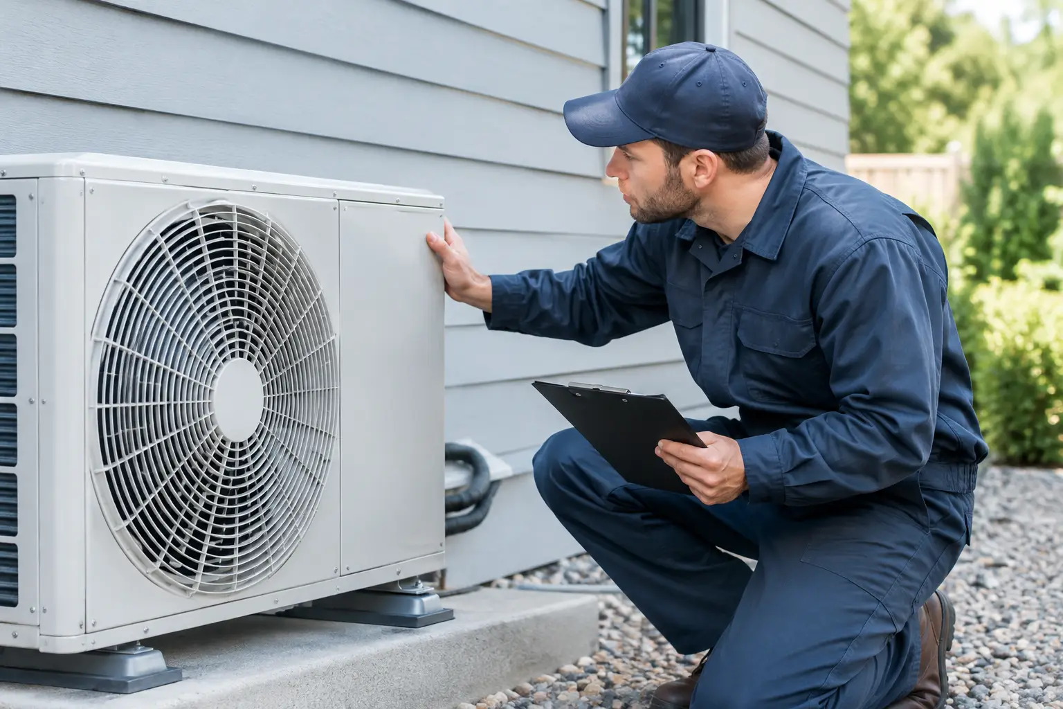 Read more about the article Heat Pump Installer Review: What to Check
