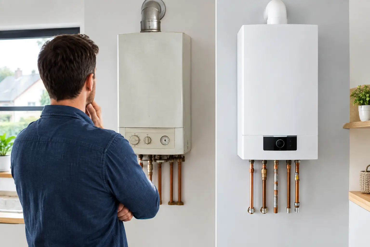 Read more about the article Boiler Replacement Comparison for UK Homes