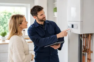 Read more about the article Boiler Replacement Timing for UK Homeowners