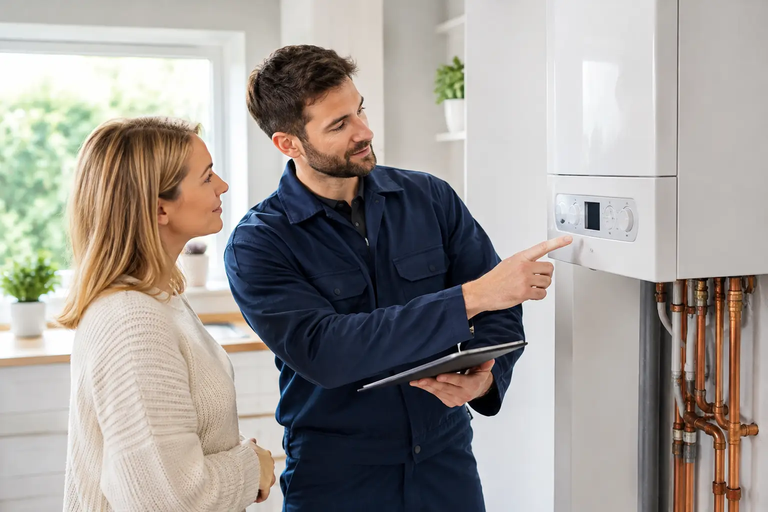 Read more about the article Boiler Replacement Timing for UK Homeowners