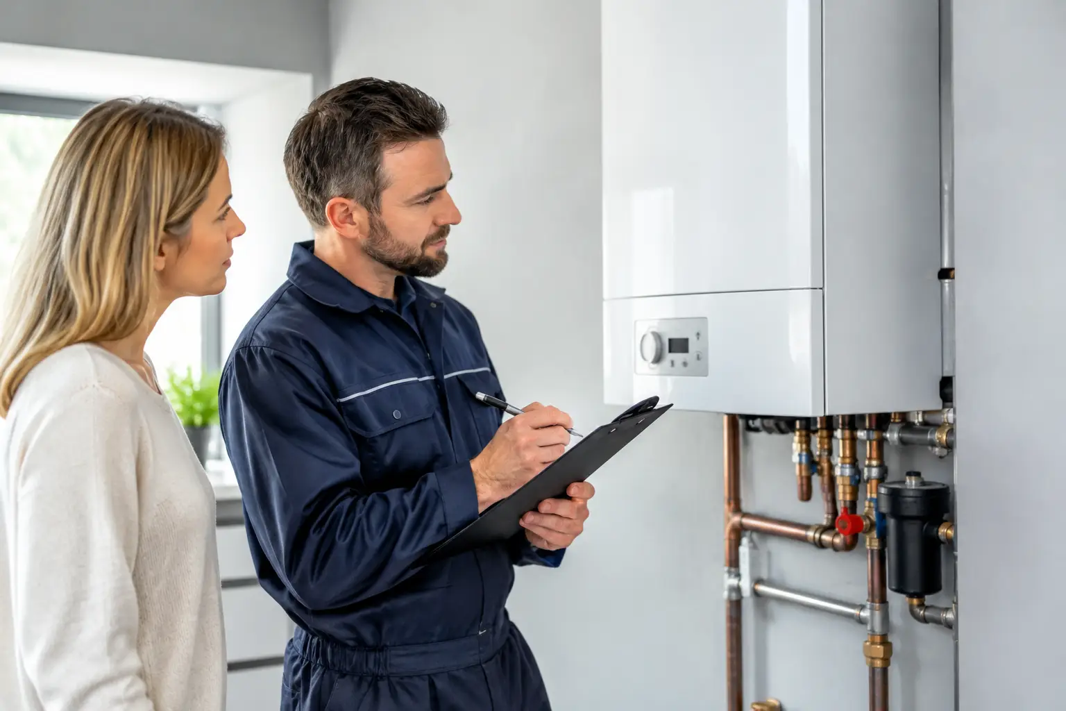 Read more about the article Boiler Service Plan Review: Is It Worth It?