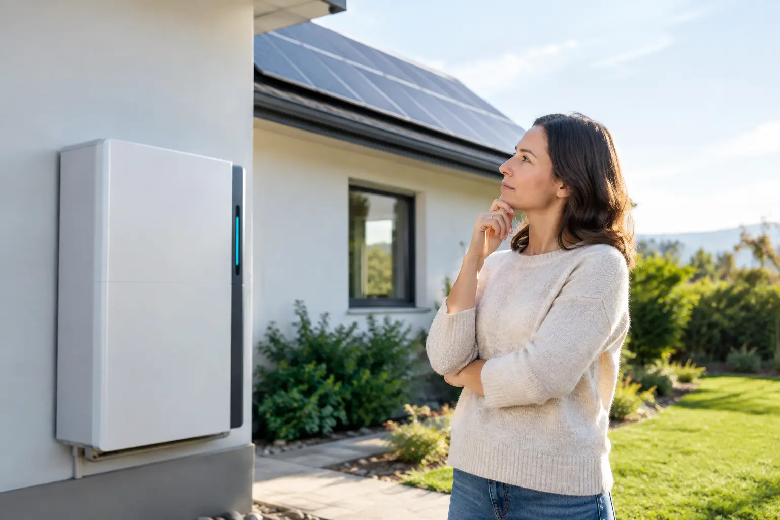 Read more about the article Choosing Home Battery Capacity for Your Home