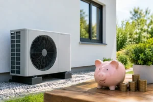 Read more about the article High Fuel Costs? Air Source Heat Pumps Save Money
