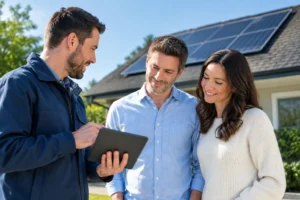 Read more about the article Solar Panel Warranties Explained for Homeowners
