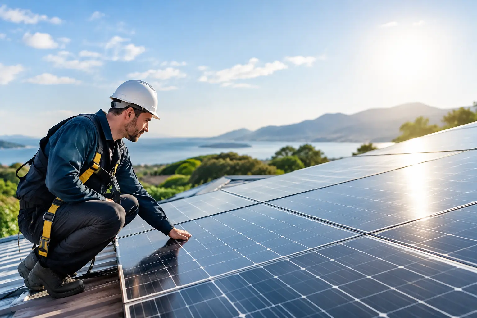Read more about the article What Affects Solar Output From Your Panels?